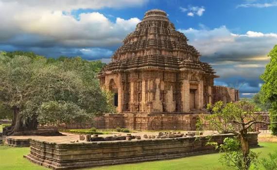 Konark Sun Temple