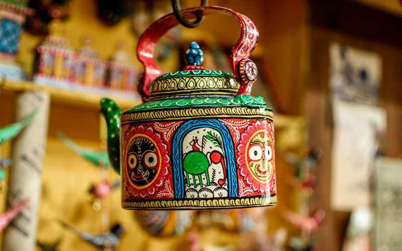 Heritage Of Odisha